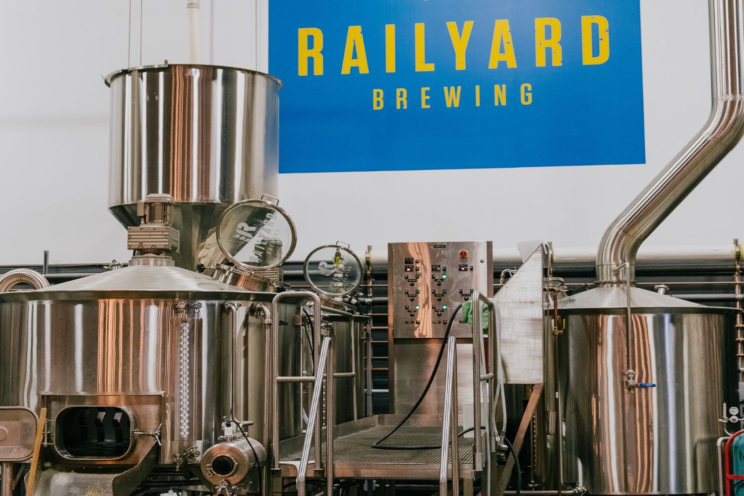 railyard