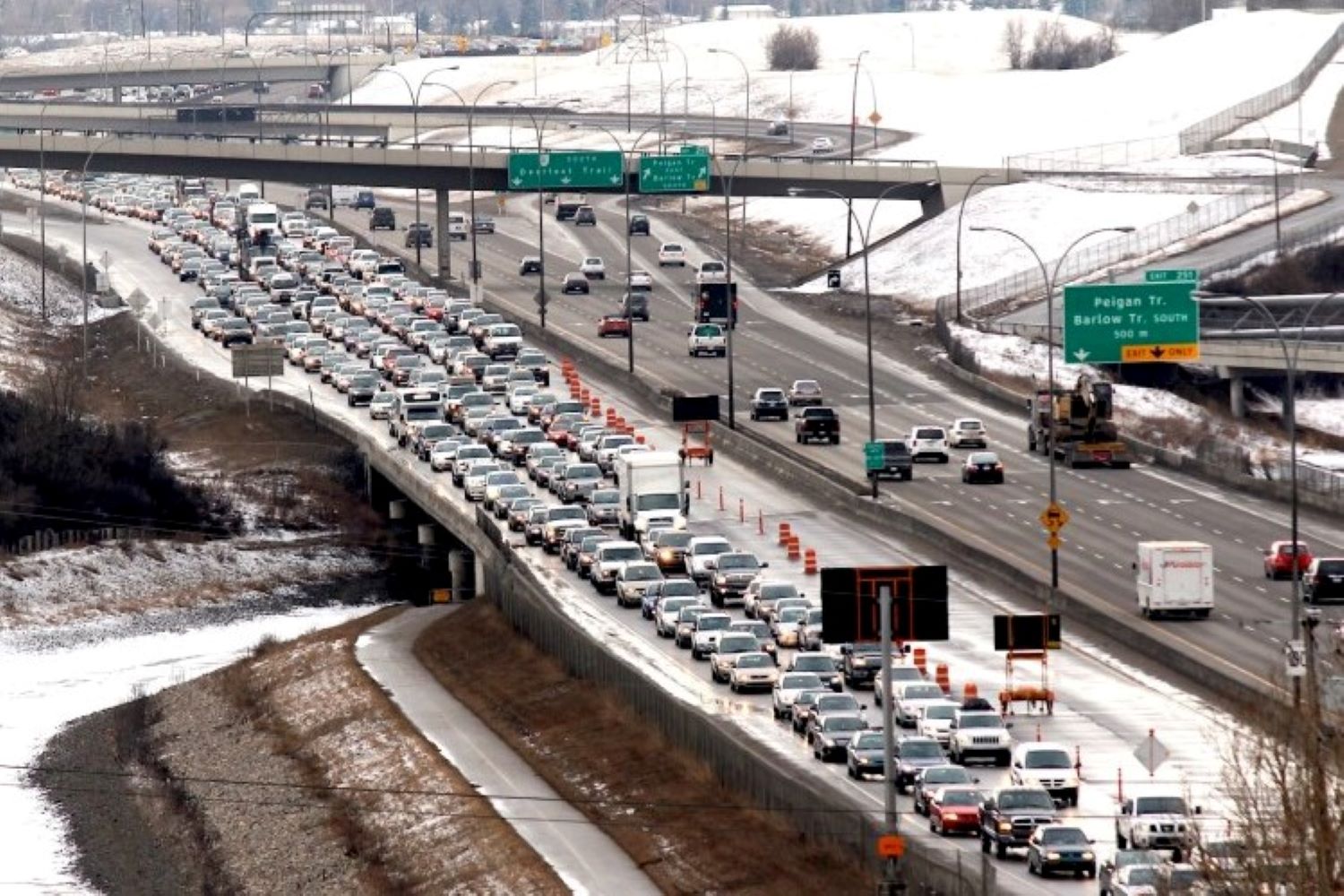 deerfoot trail