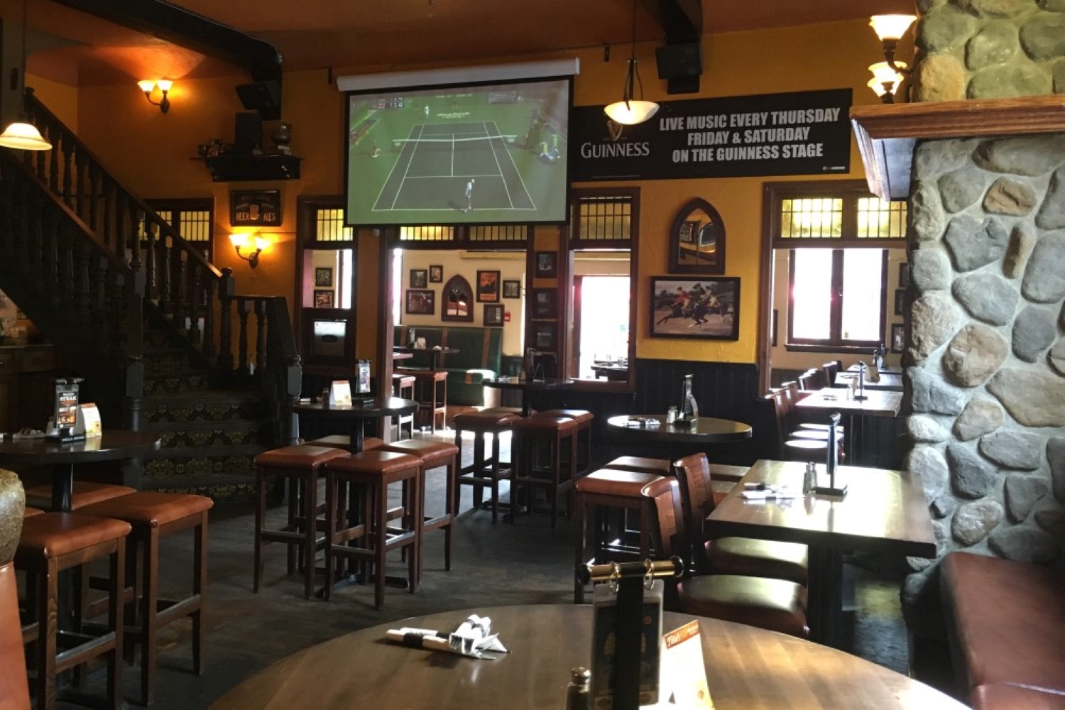 rose and crown