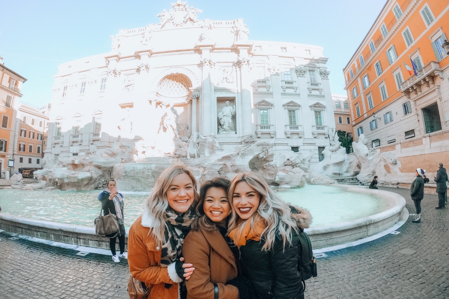 westjet calgary to rome