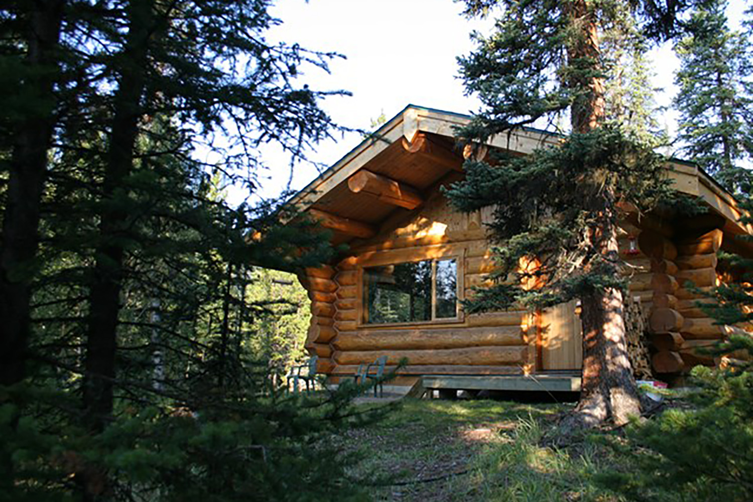 rocky mountain escape eco lodge fall getaways calgary