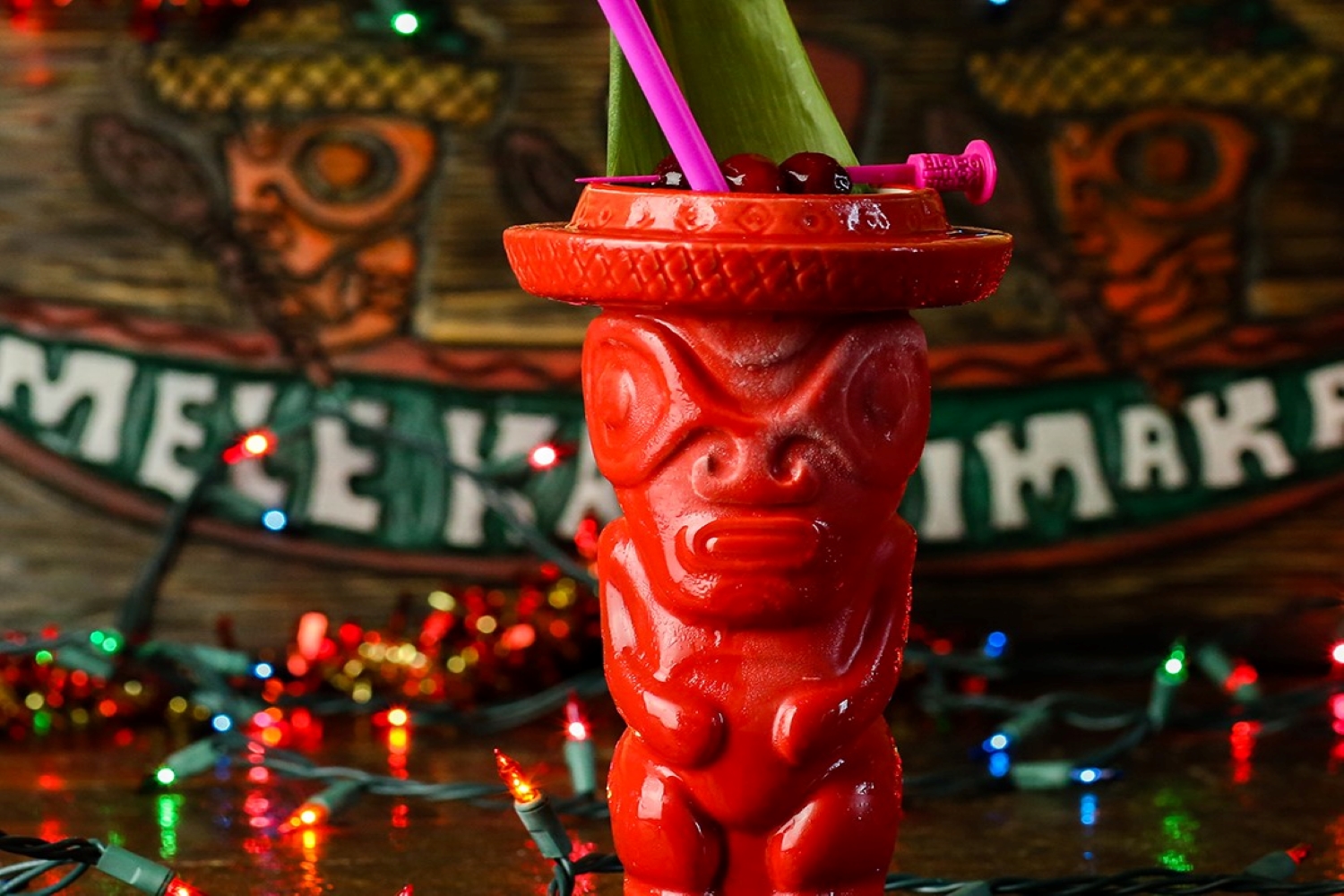 sippin santa