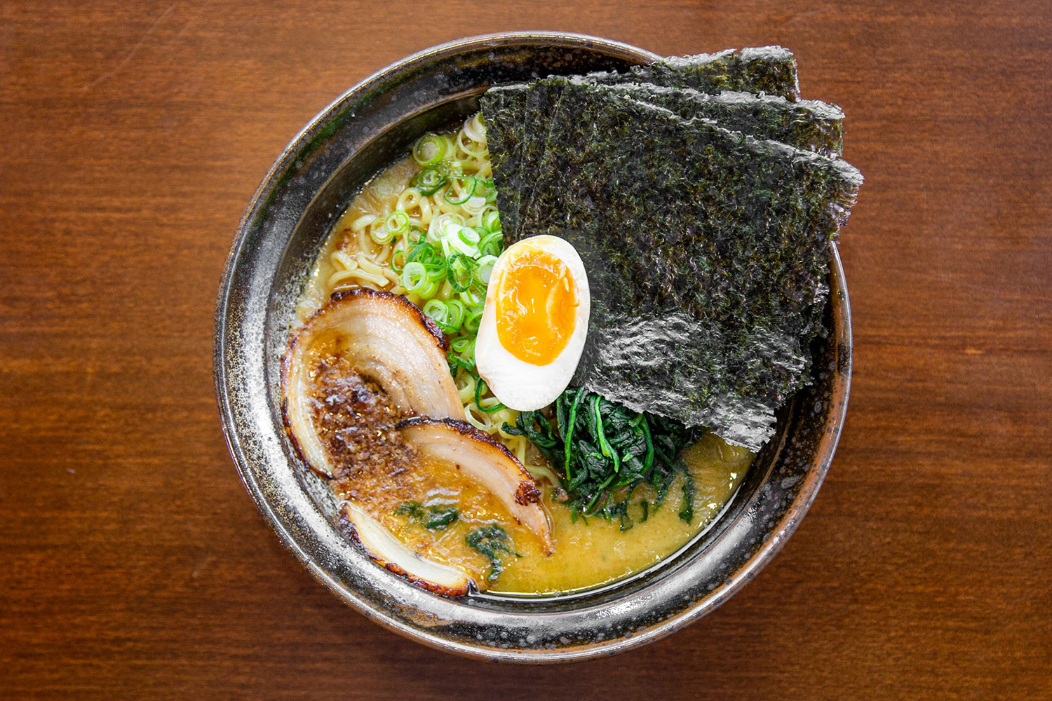 tonkotsu-shoyu-black-garlic-ramen-tekkotsu ya best ramen calgary
