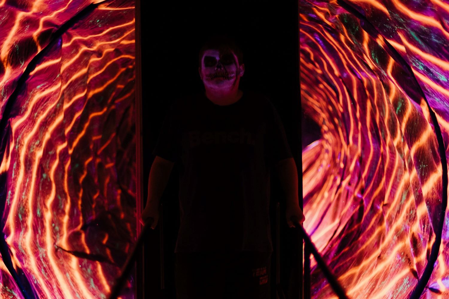 Train of terror