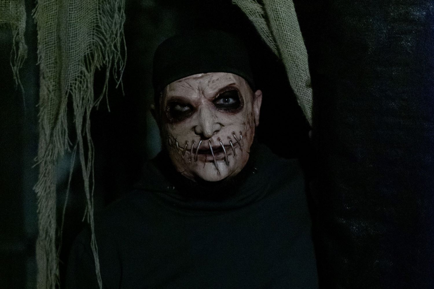 Train of Terror halloween events calgary