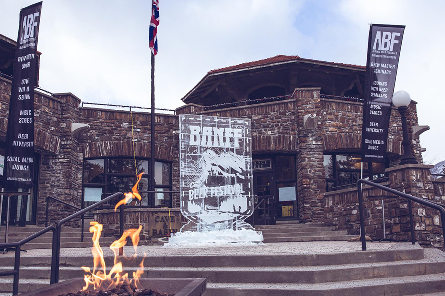 Banff Craft Beer Festival 2019