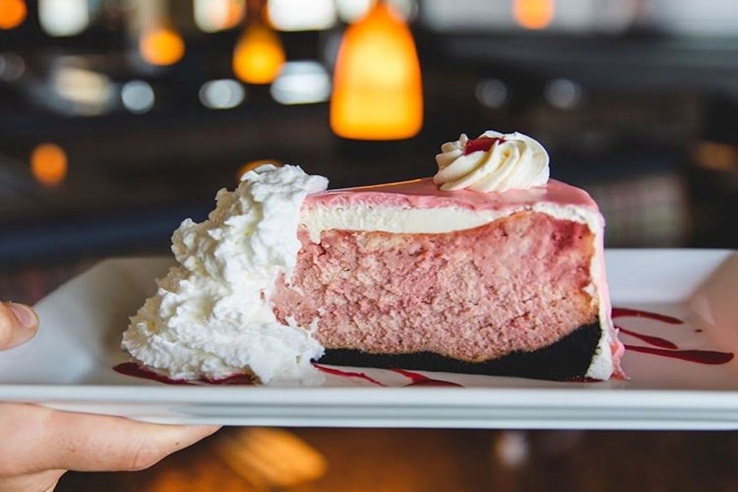 cheesecake