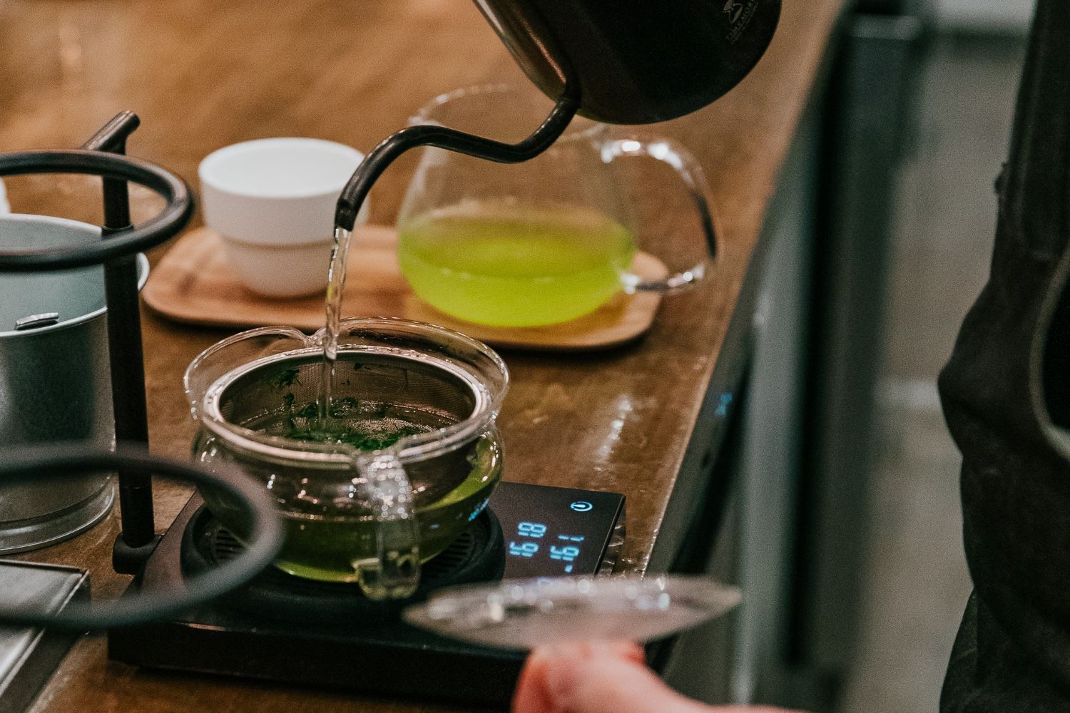 Sought x found coffee roasters