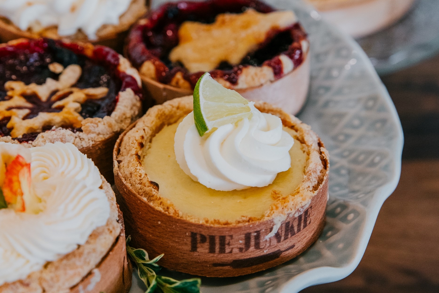 Pie Junkie