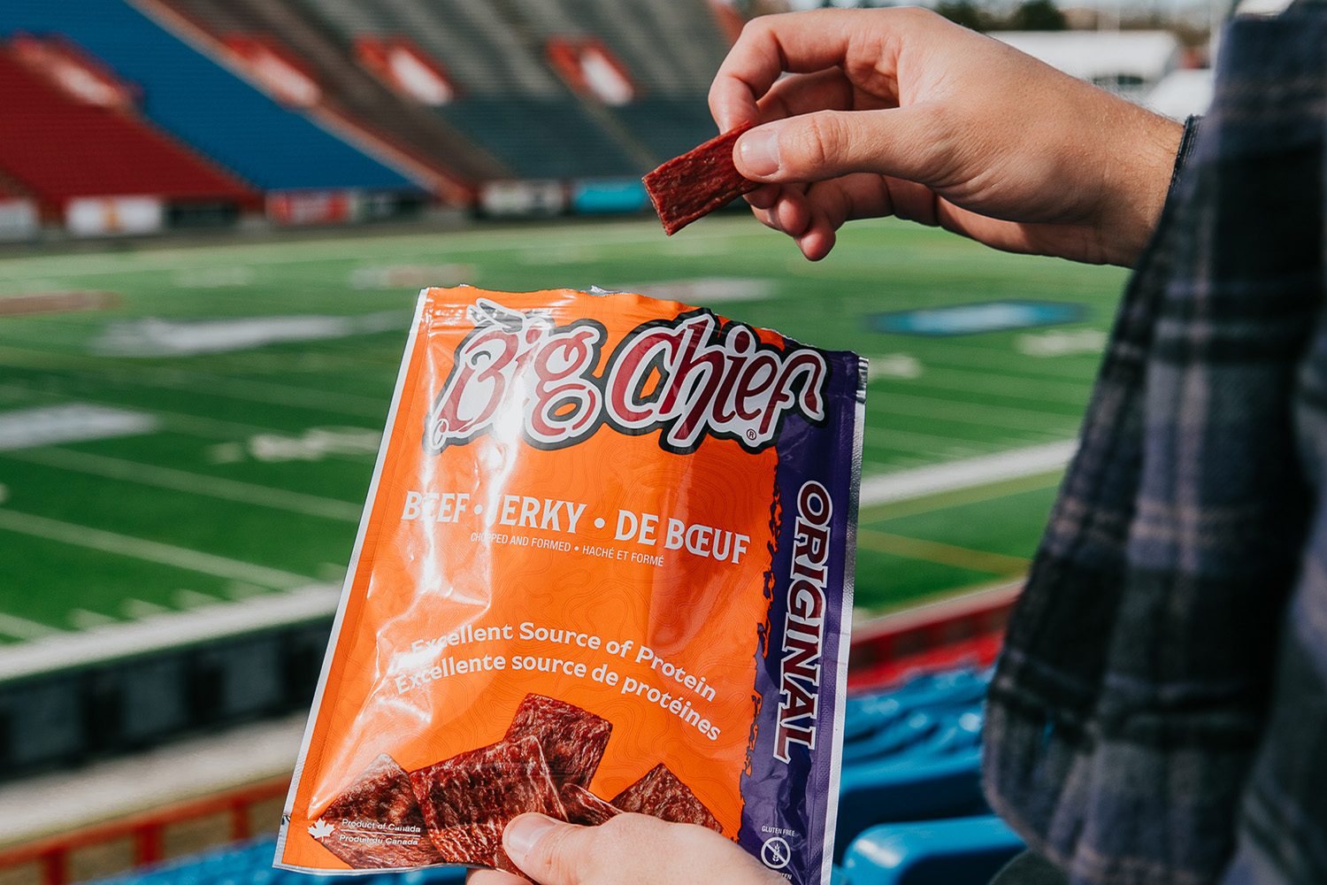 big chief beef jerky calgary alberta