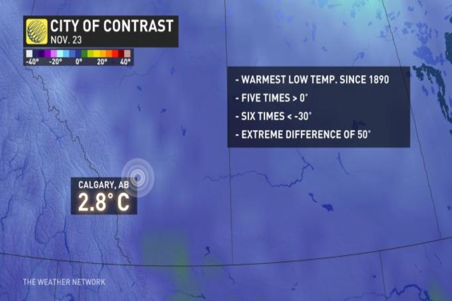 Weather Network
