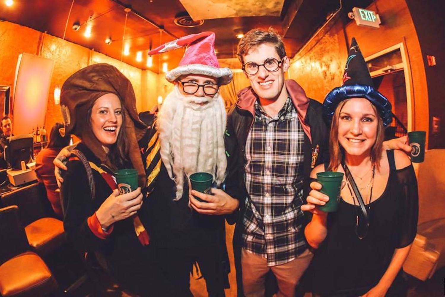 Wizards Beer festival