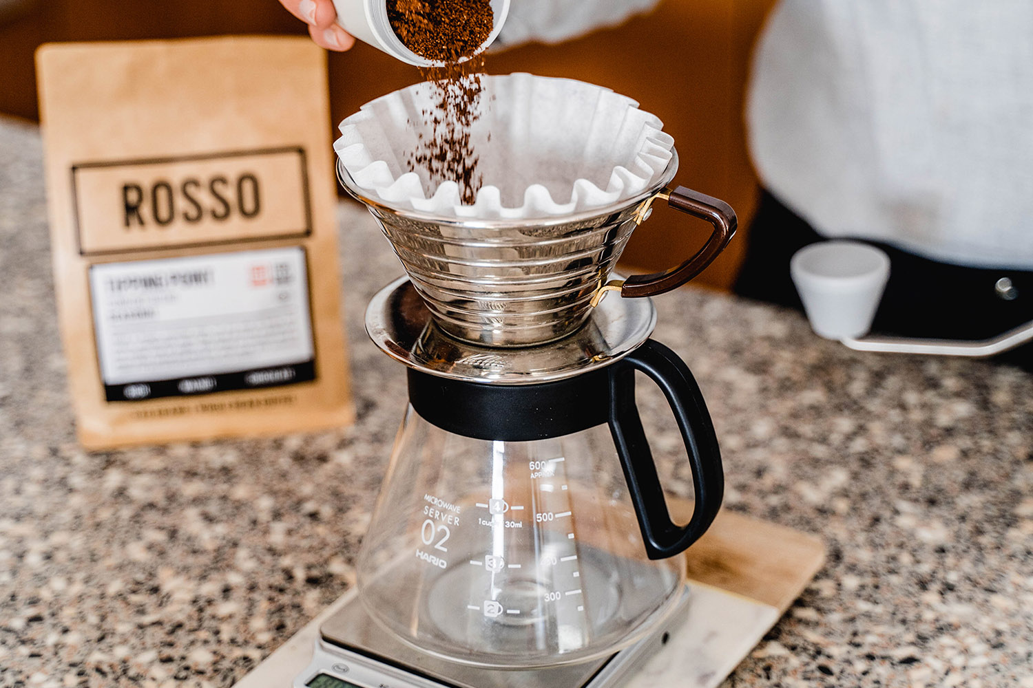 rosso coffee roasters
