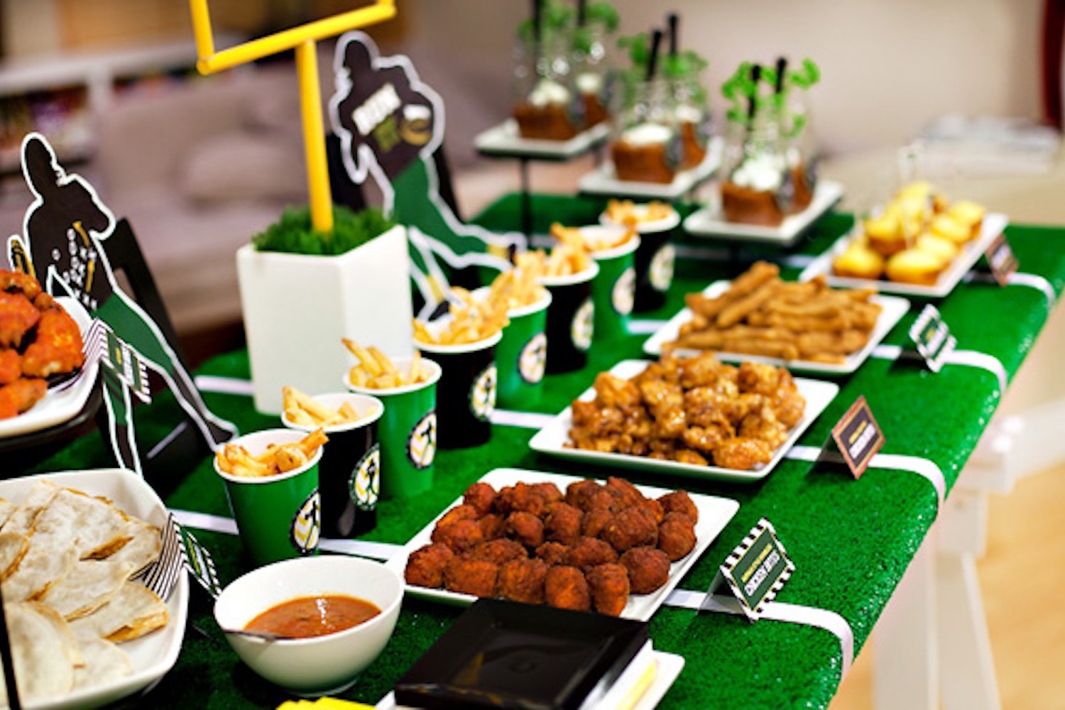 grey cup party
