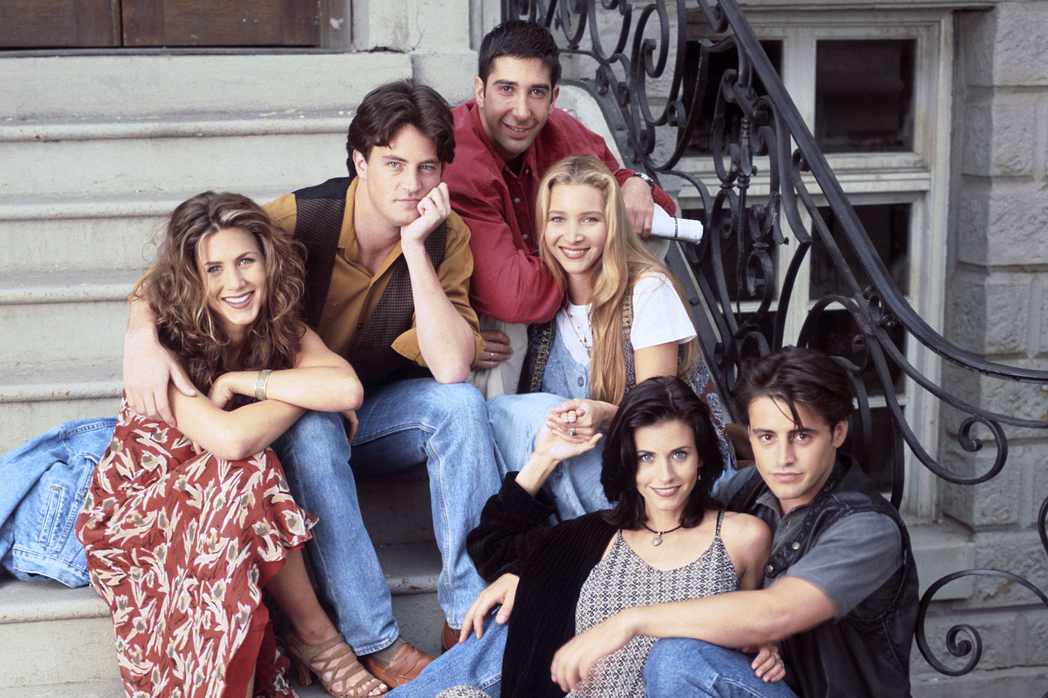 friends-themed brunch