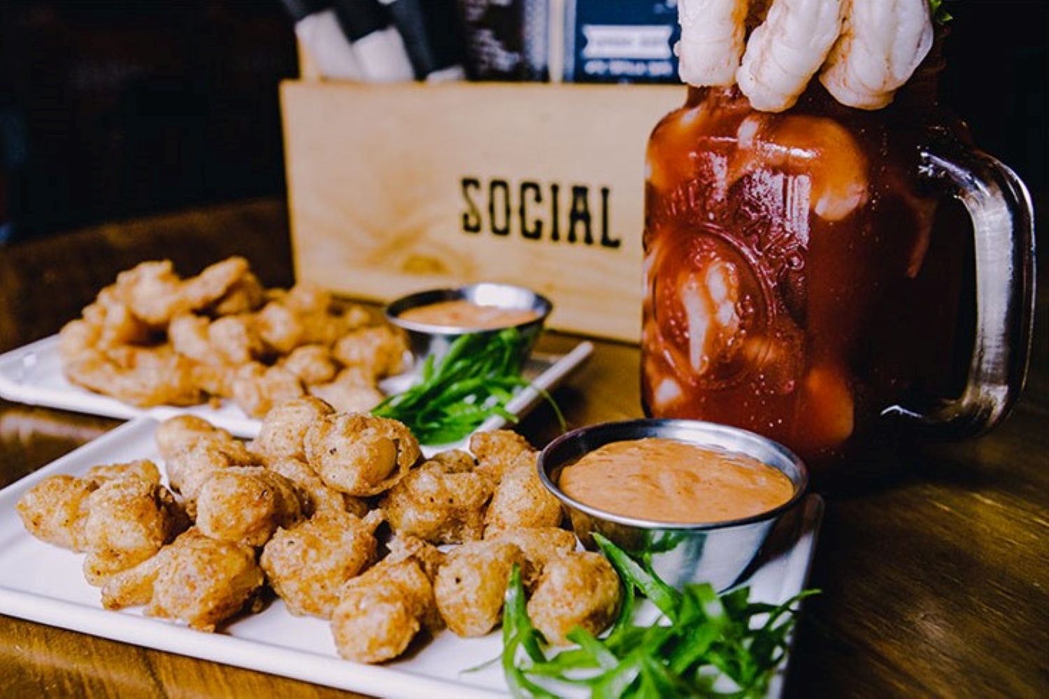 Happy hour of the week