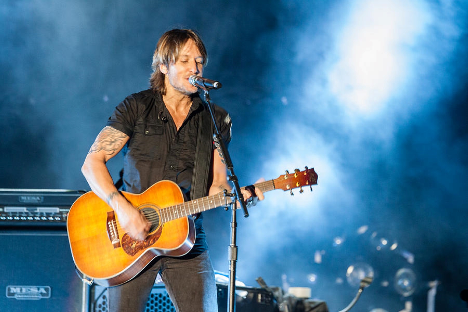Keith Urban