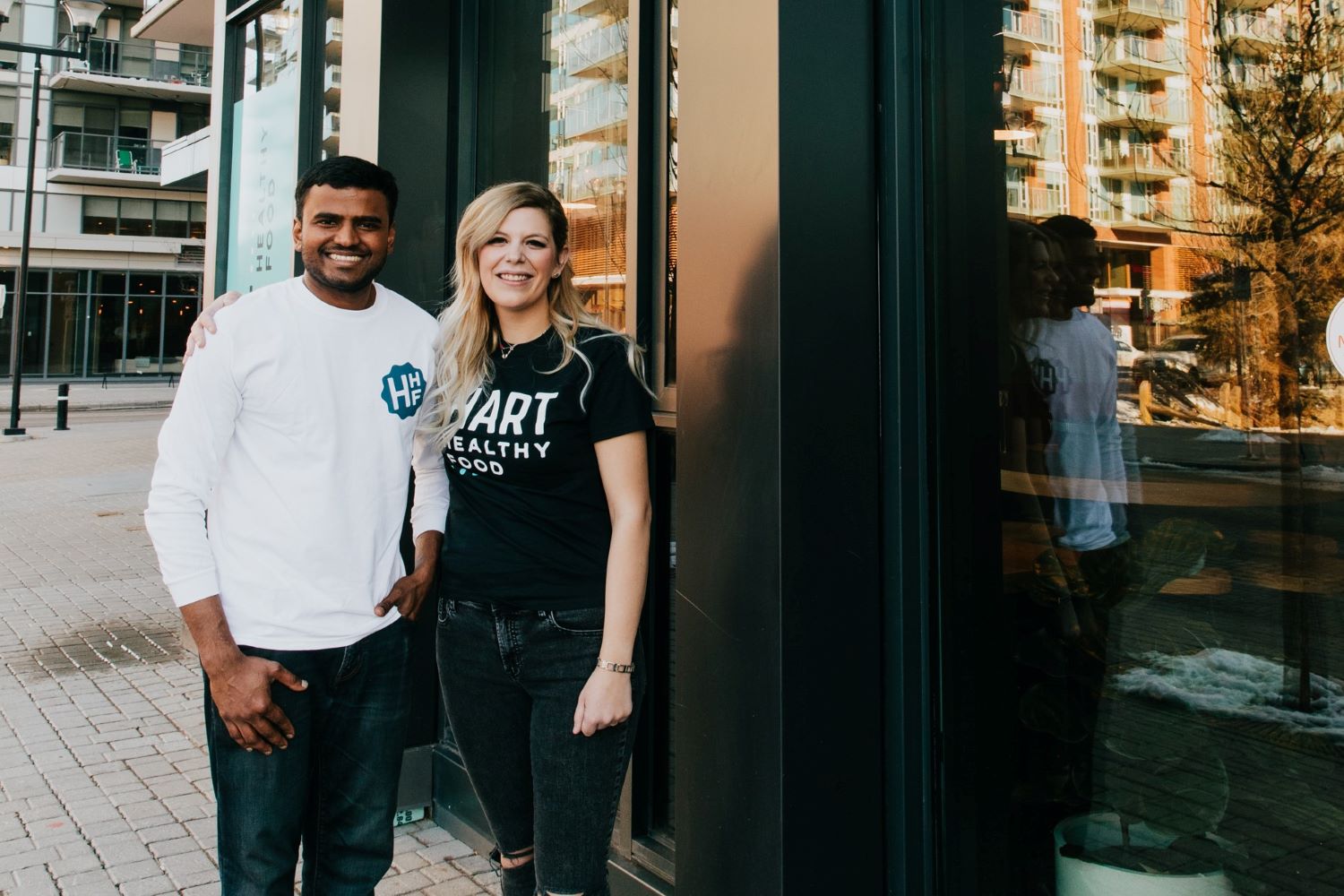 Hart healthy foods