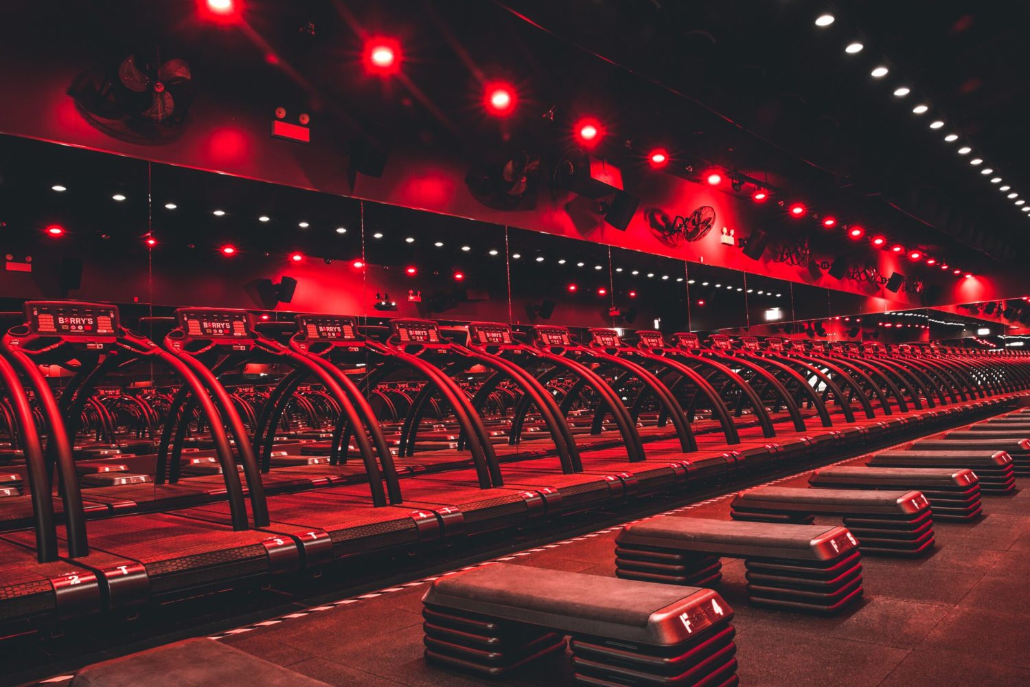 Barry's Bootcamp