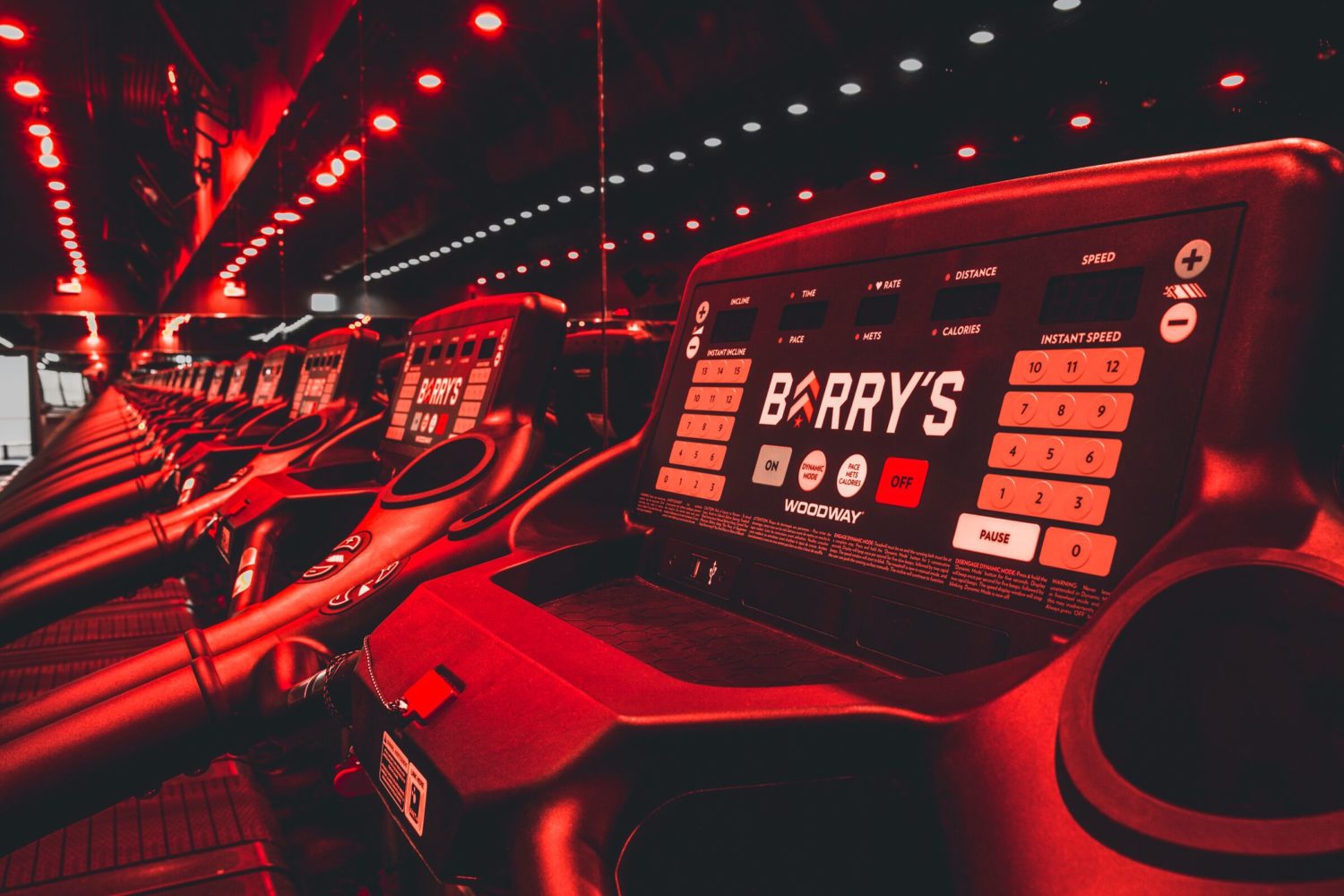 Barry's Bootcamp