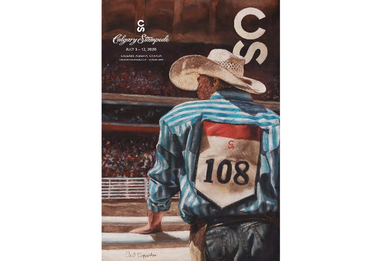 stampede poster competition