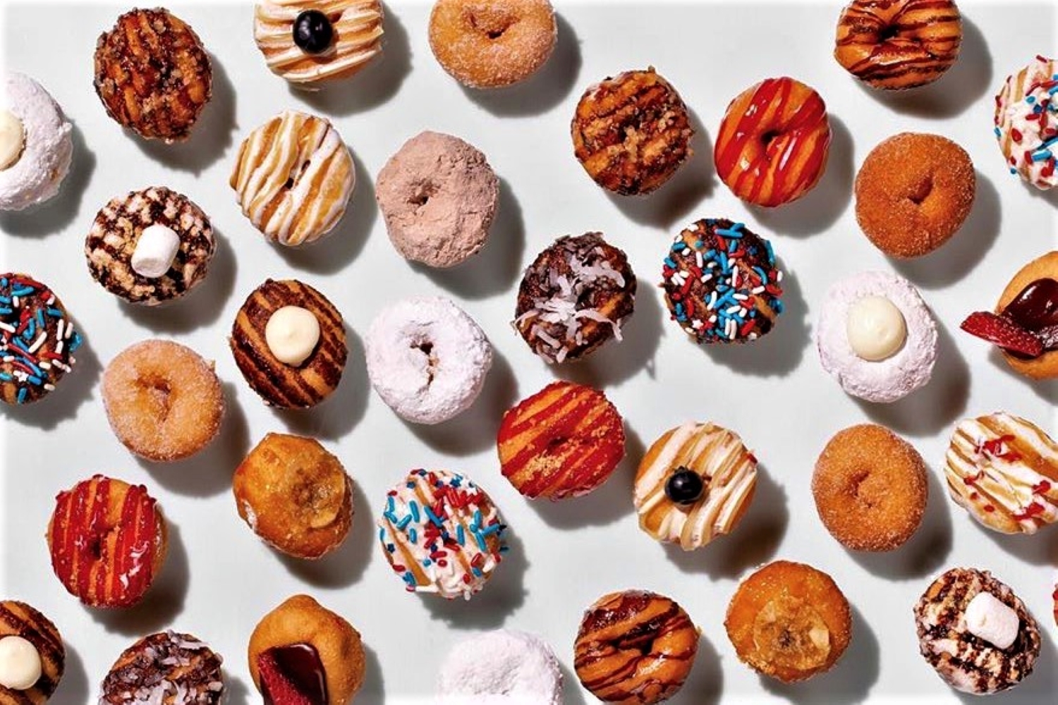 mini doughnut shop the dapper doughnut opens in calgary