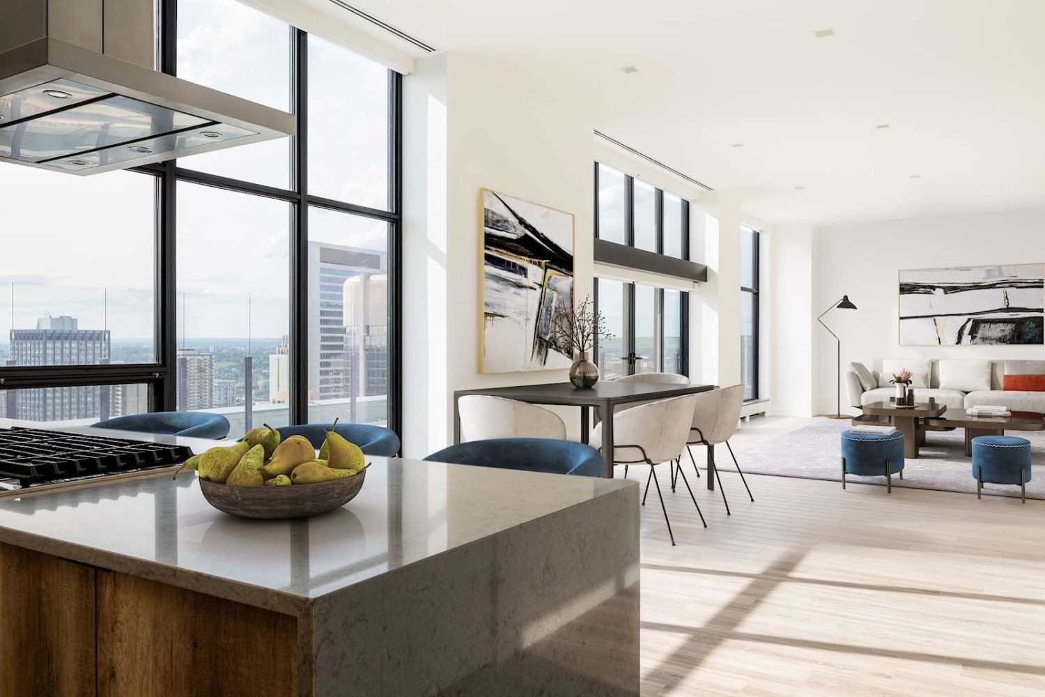 the SODO Building rental