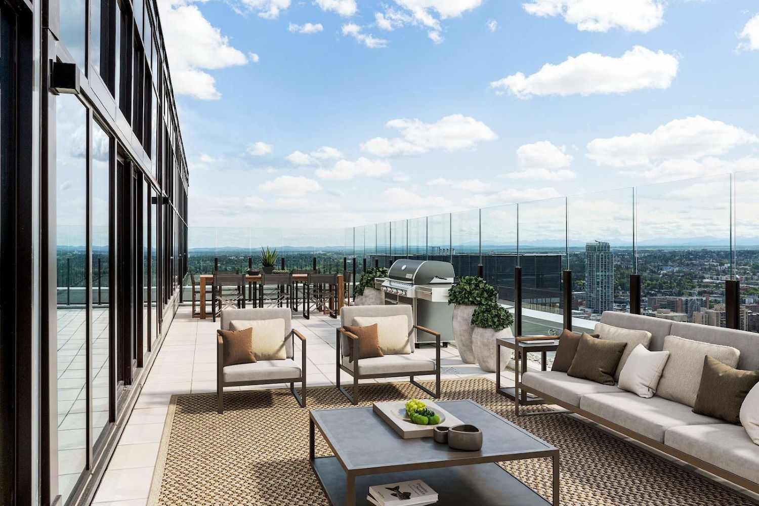 the SODO Building rental