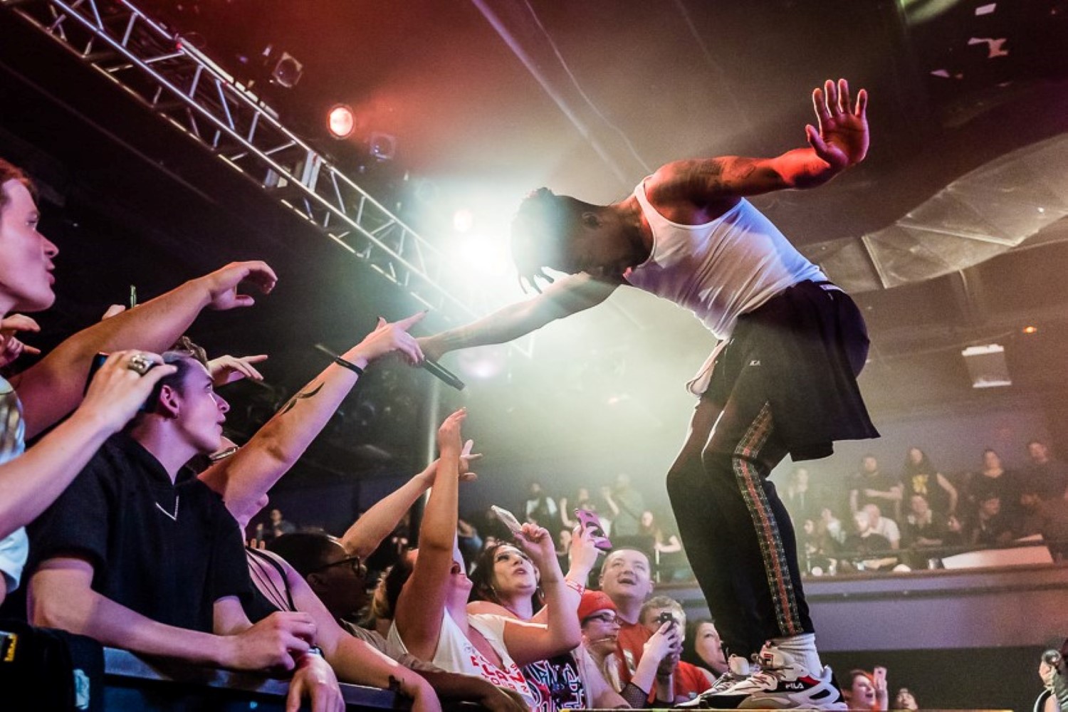 dax concert calgary