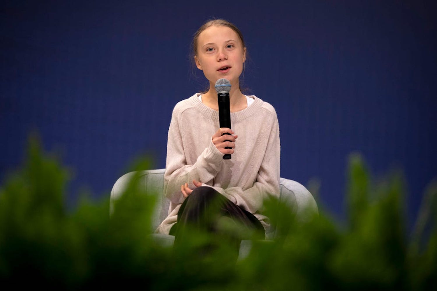 greta thunberg canada's most google topics searches