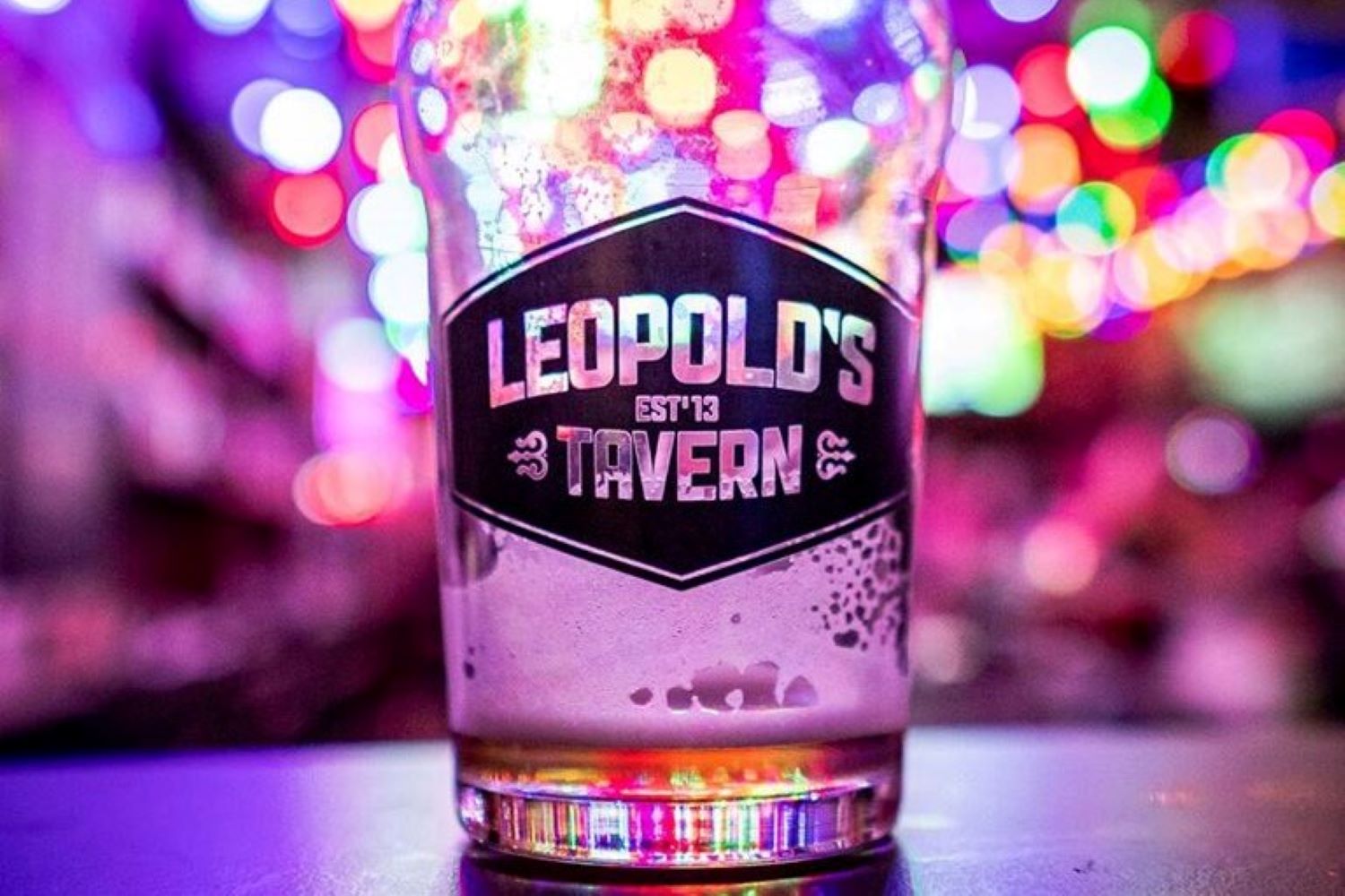 Leopold's tavern