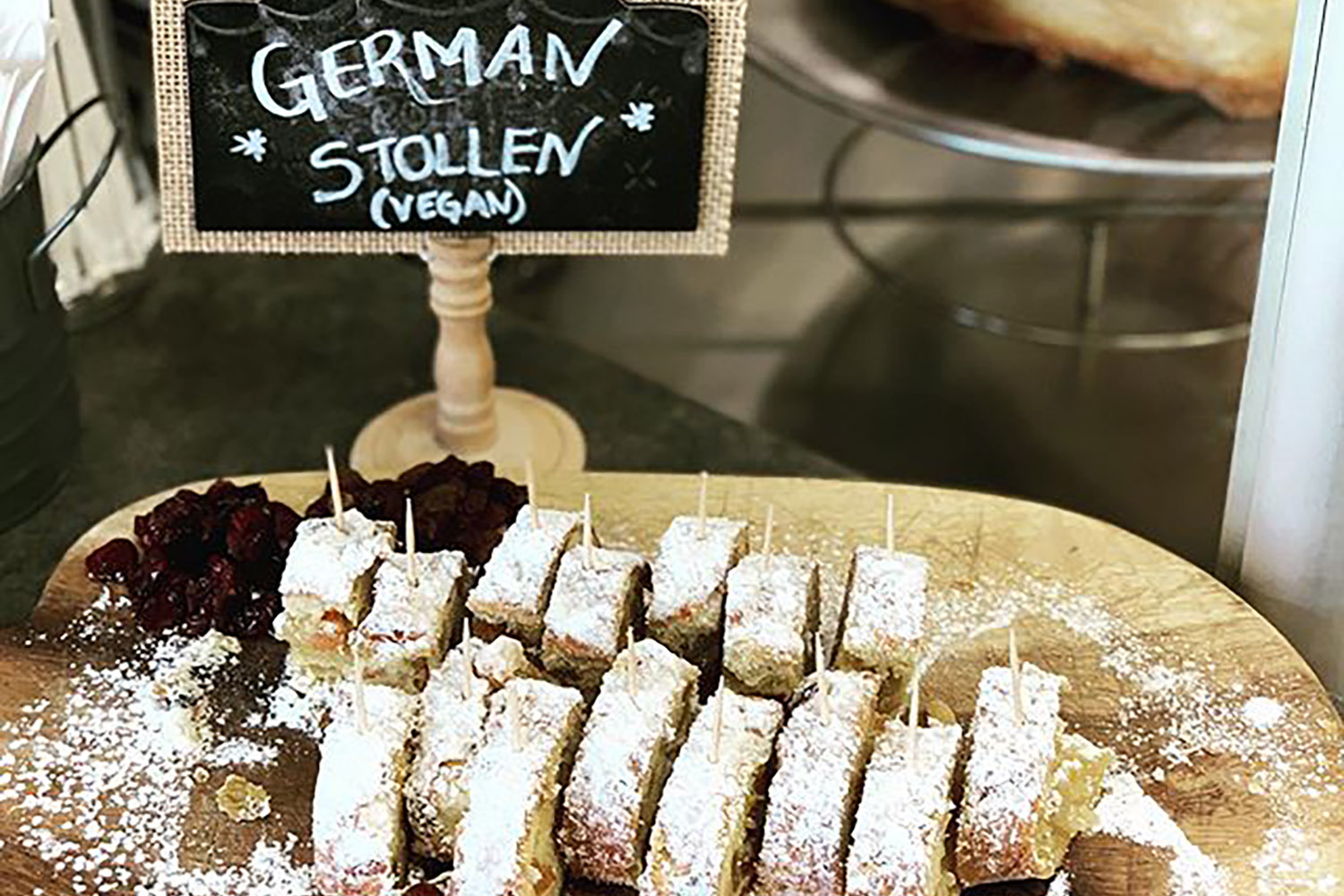 calgary european bakery holiday treats