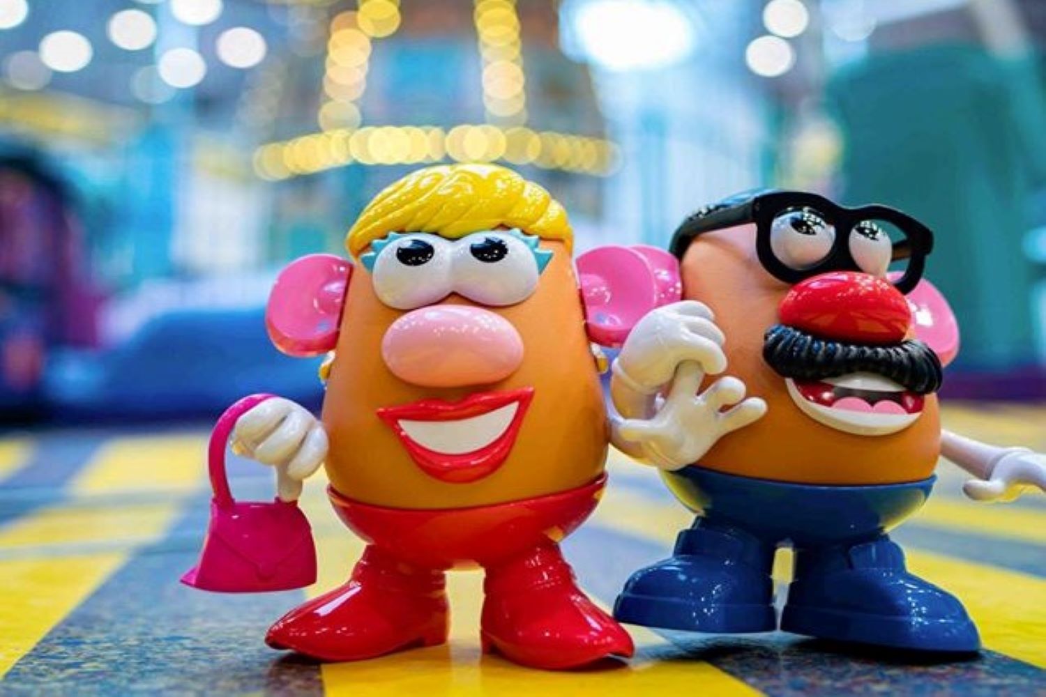 West Edmonton Mall's Galaxyland to re-brand under toy company, Hasbro