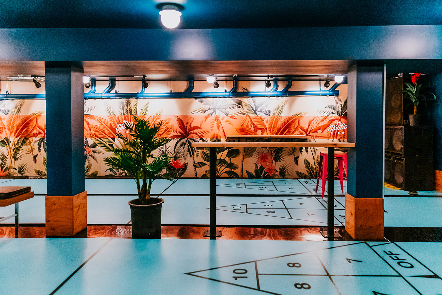 calgary shuffle club yyc