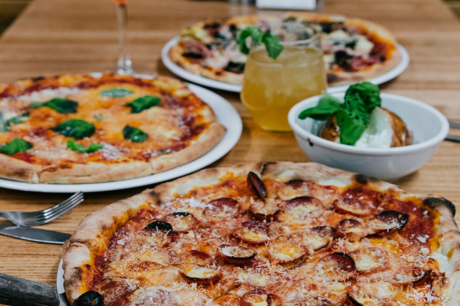 Pizzeria All'Angolo