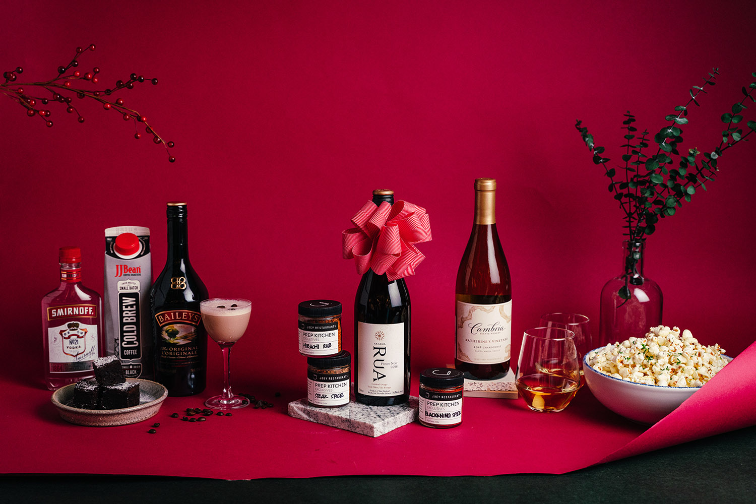 joey gift guide holiday boxes