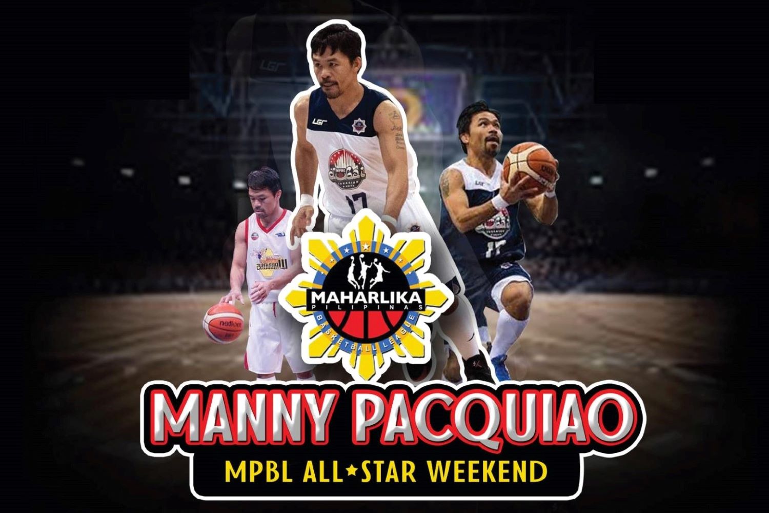 Manny pacquiao in calgary