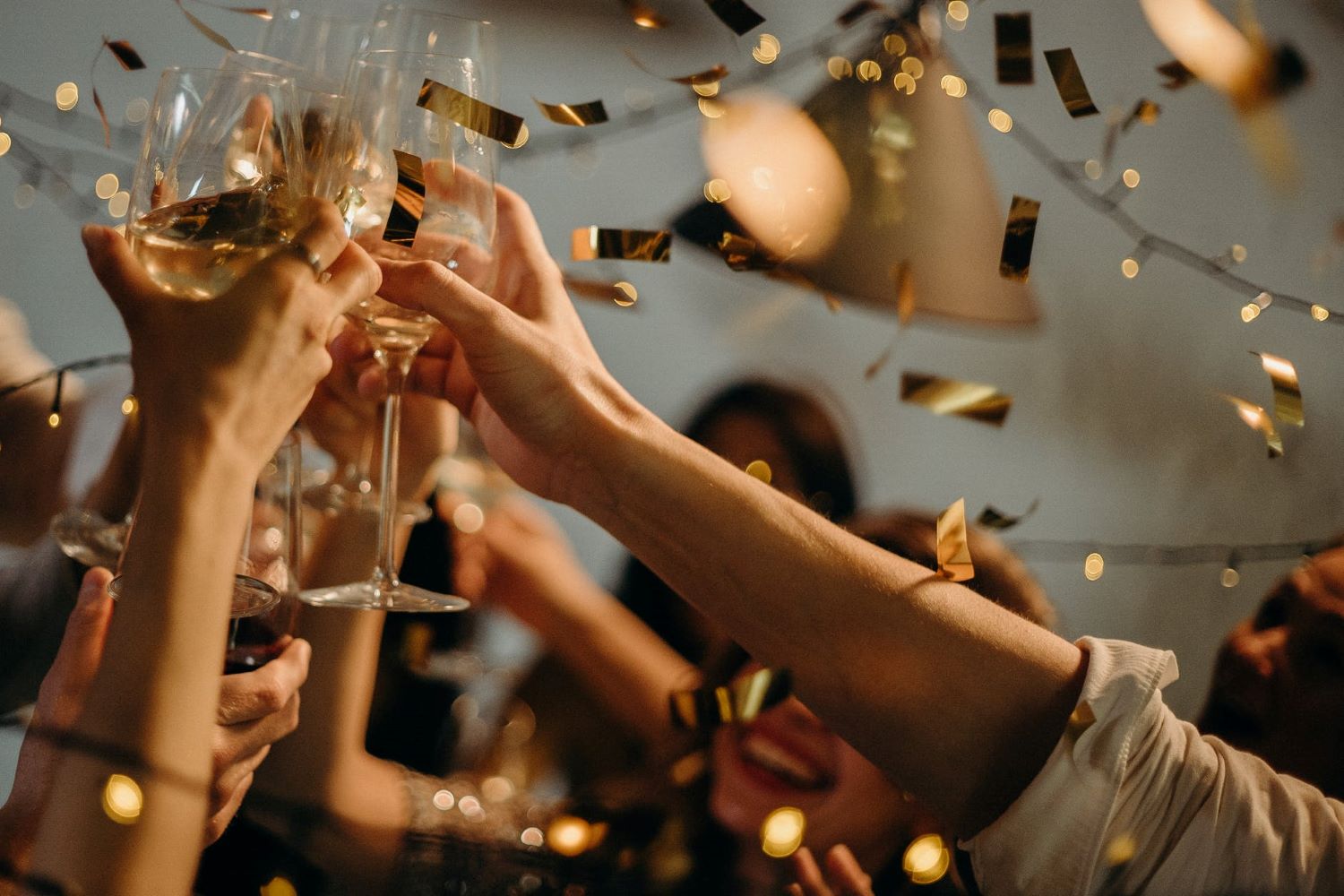 New year's eve on 17th