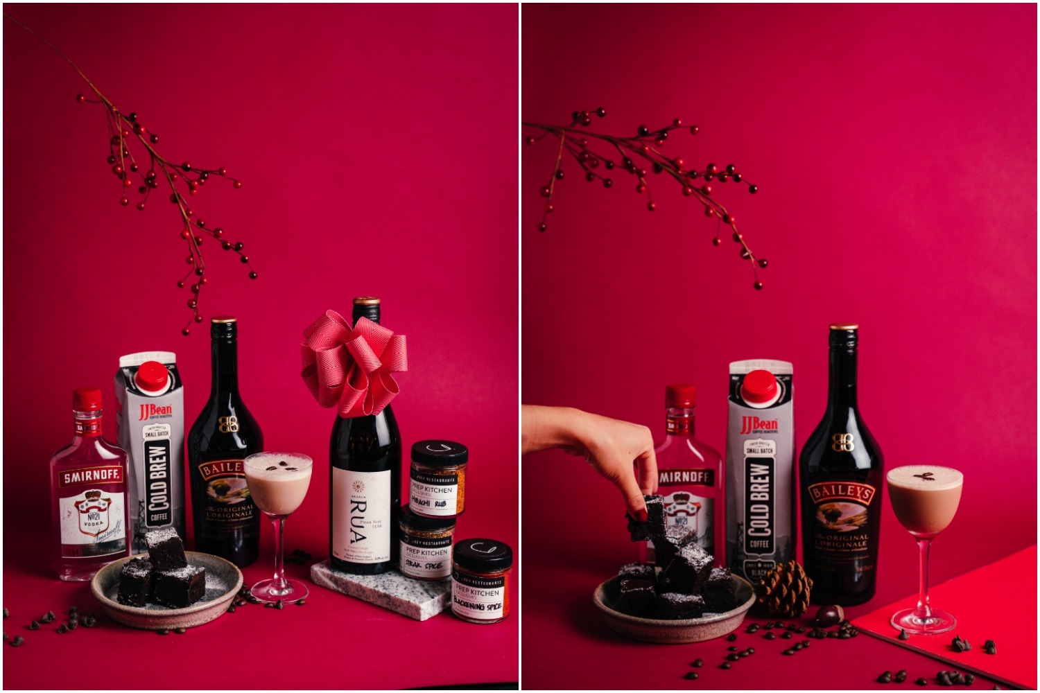 joey holiday gift boxes