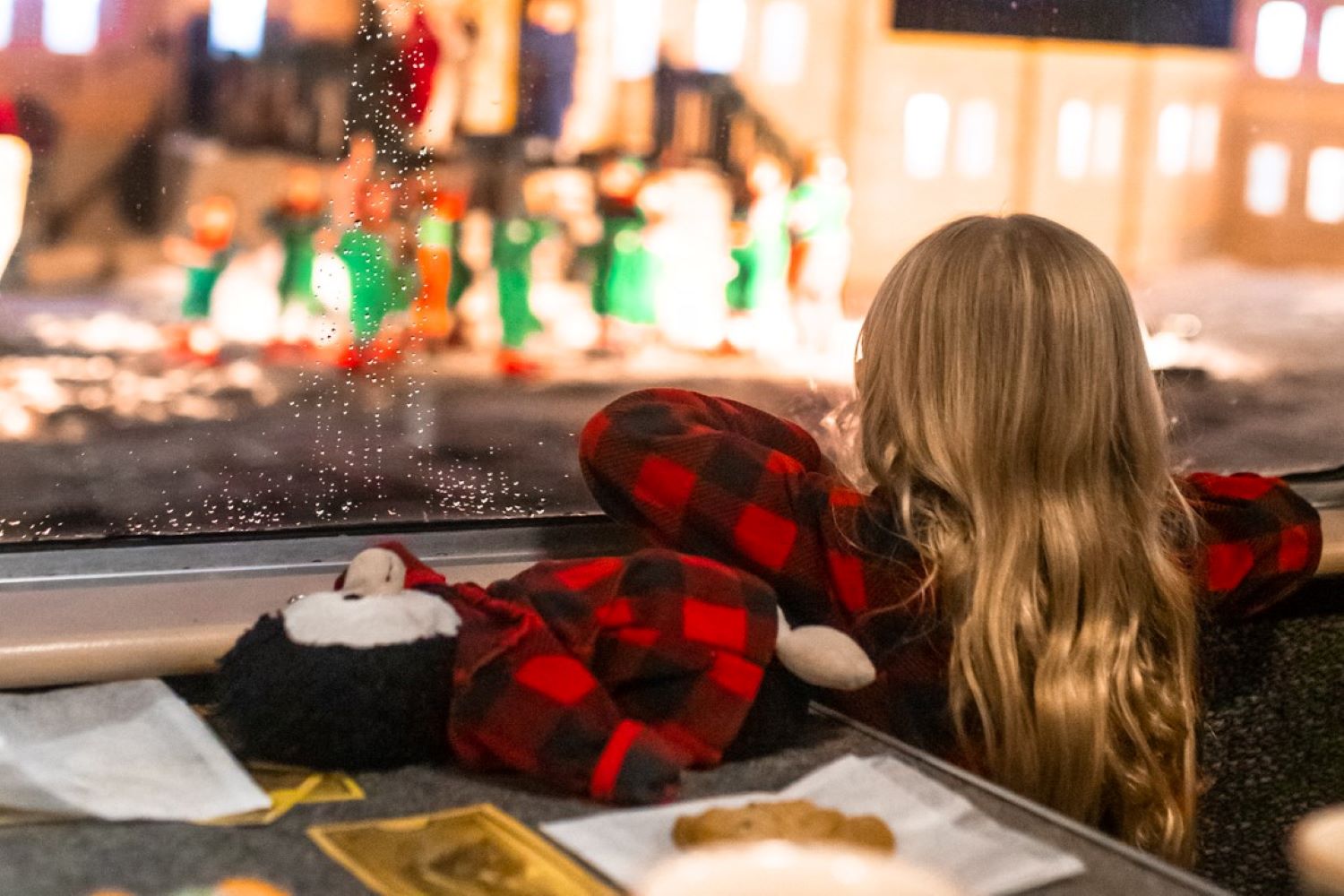 polar express aspen crossing
