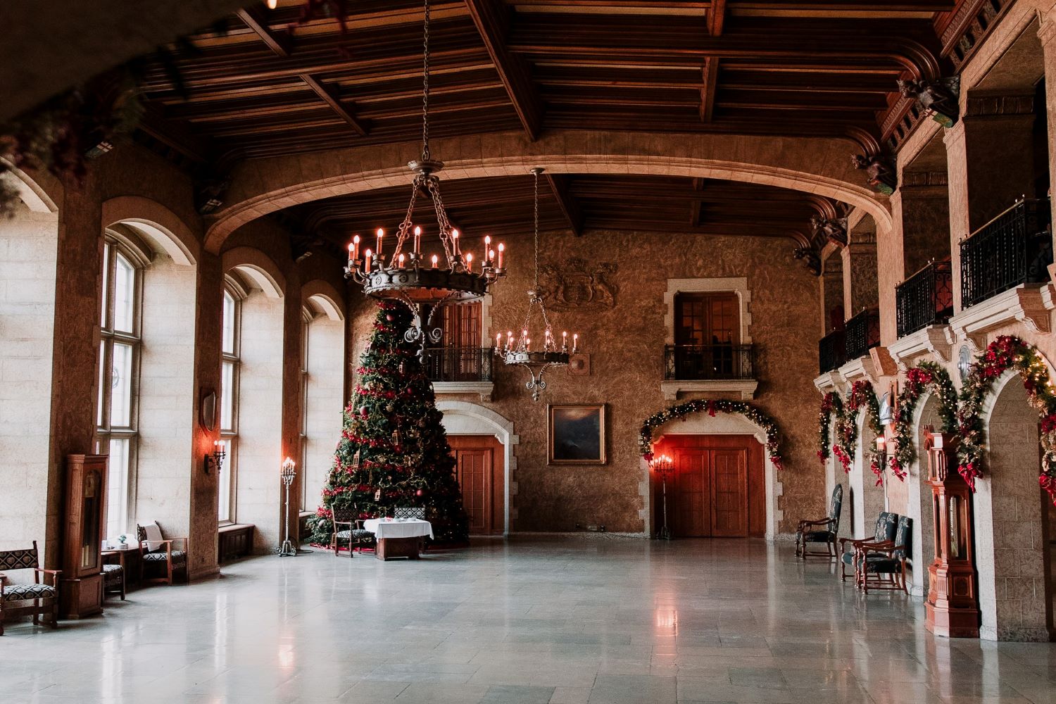 Fairmont Banff Springs Hotel