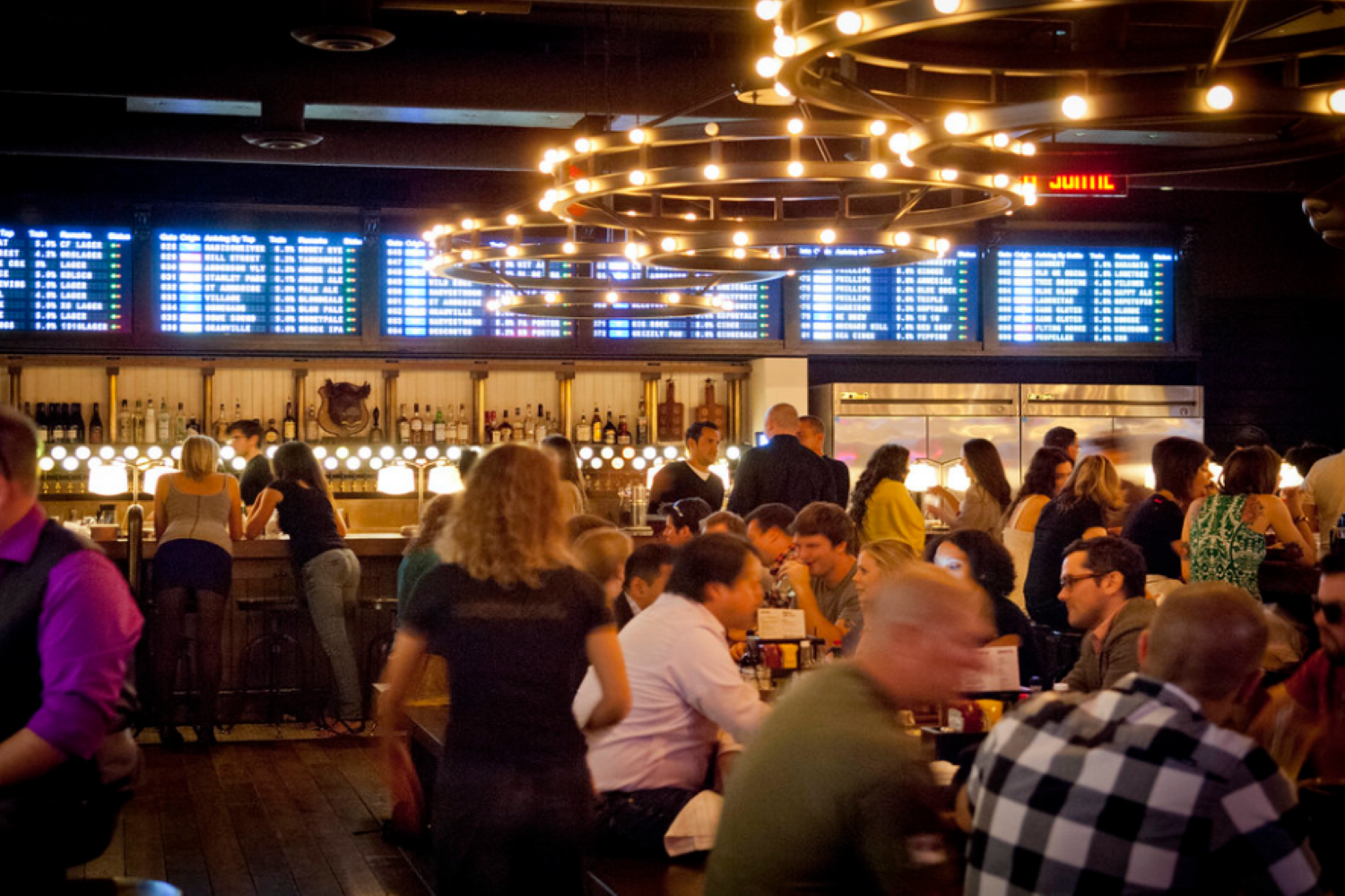 best bars to watch the flames game in calgary