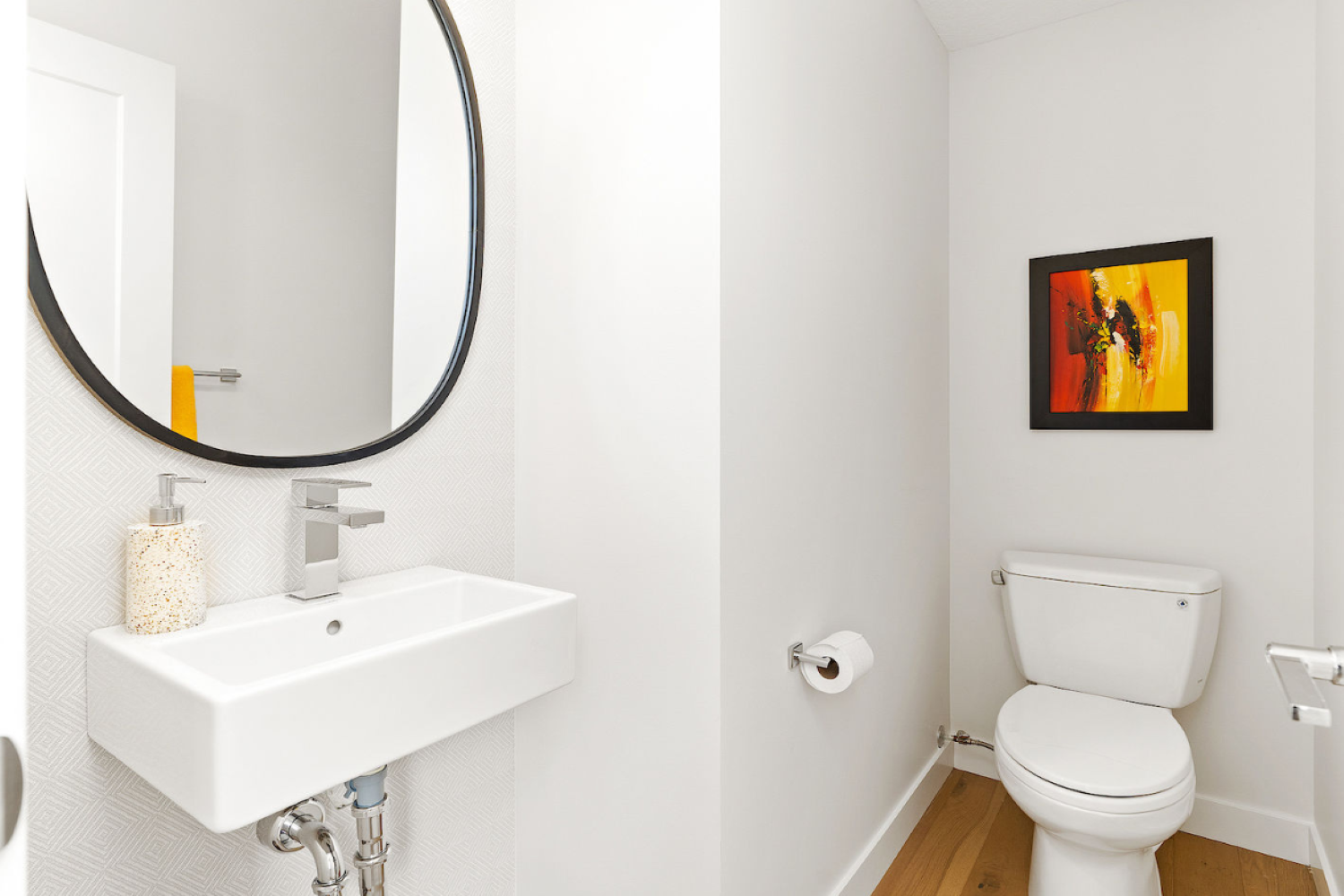 Rental of the week: windsor townhome