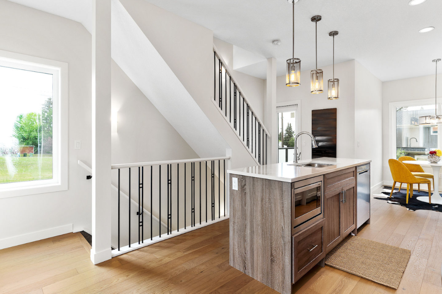 Rental of the week: windsor townhome