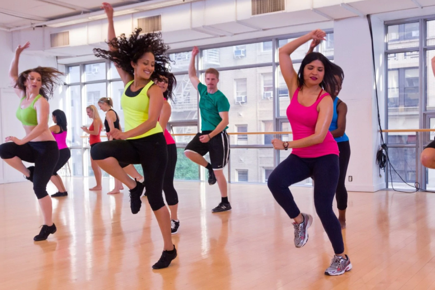 dance fitness