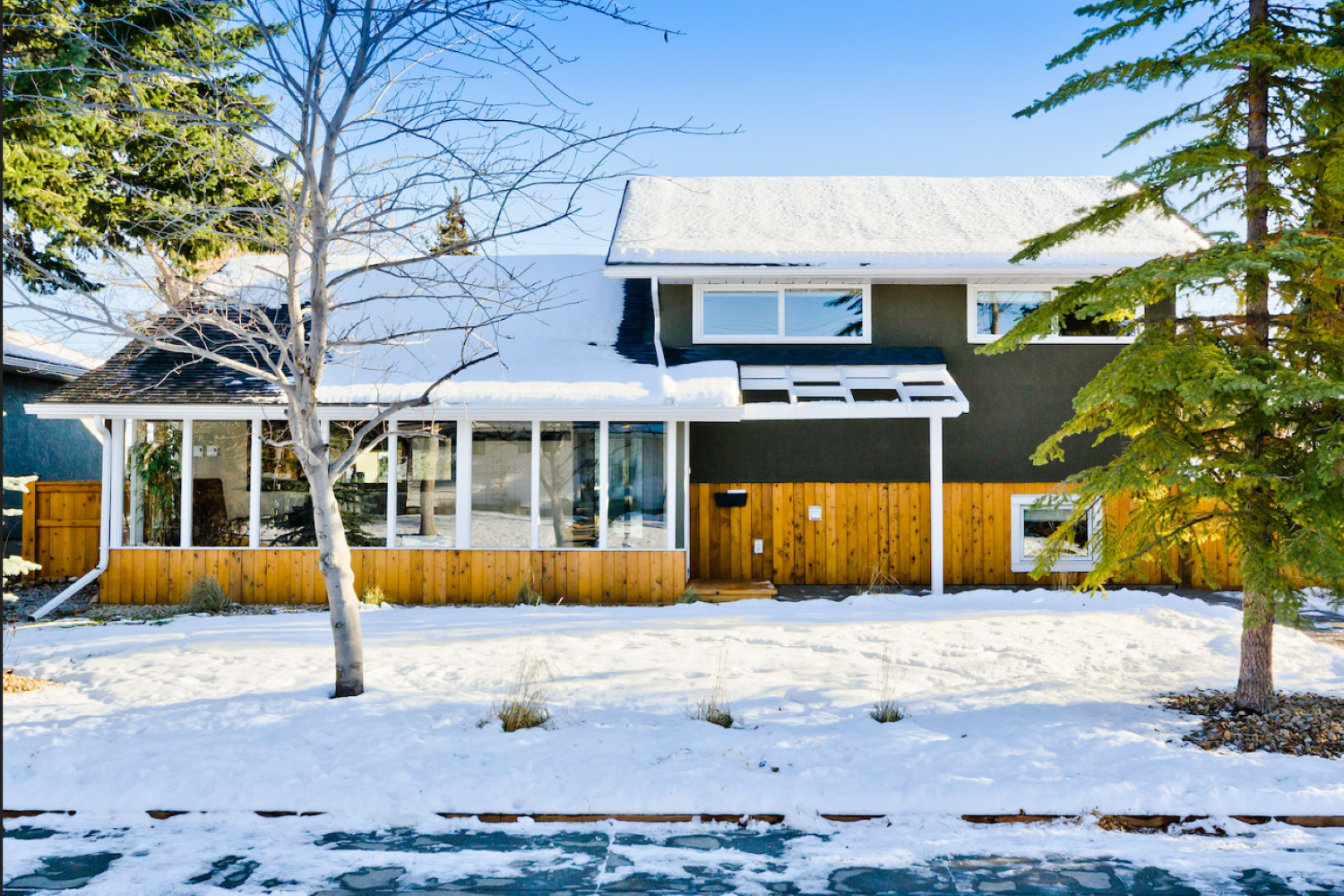 Glendale home exterior
