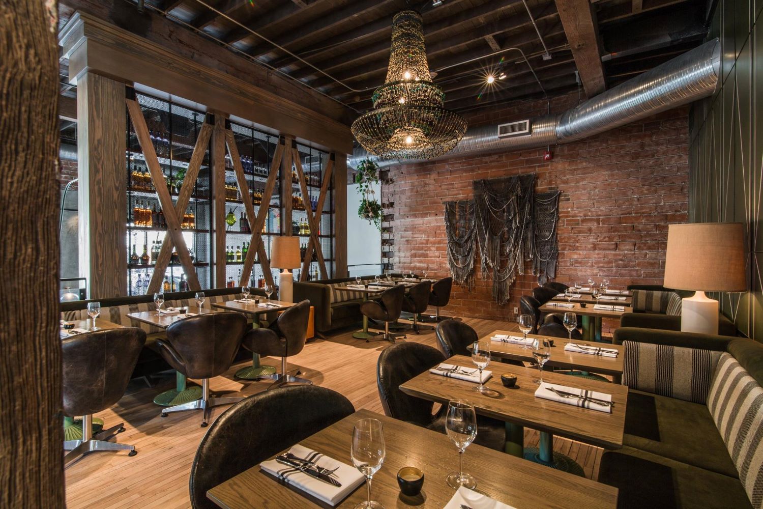 canada's most romantic restaurants