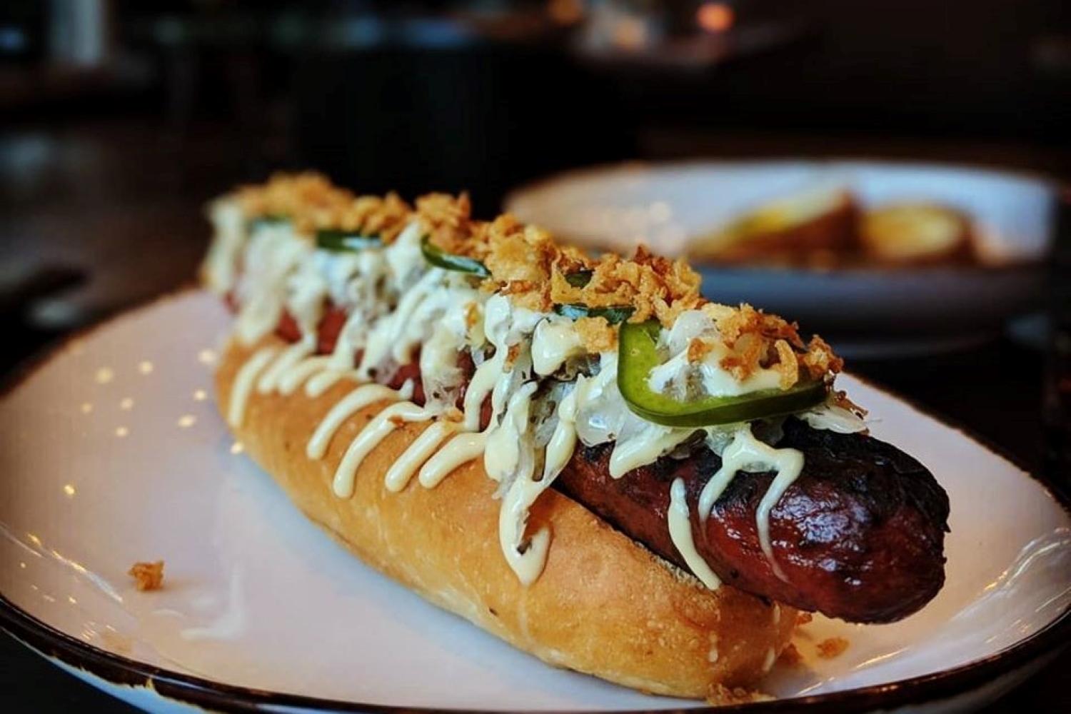 Happy hour of the week: Flower & Wolf
