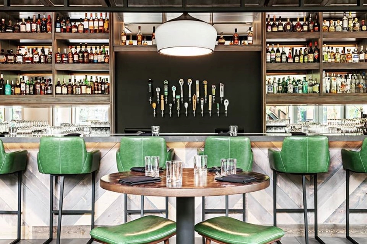 Happy hour of the week: Flower & Wolf