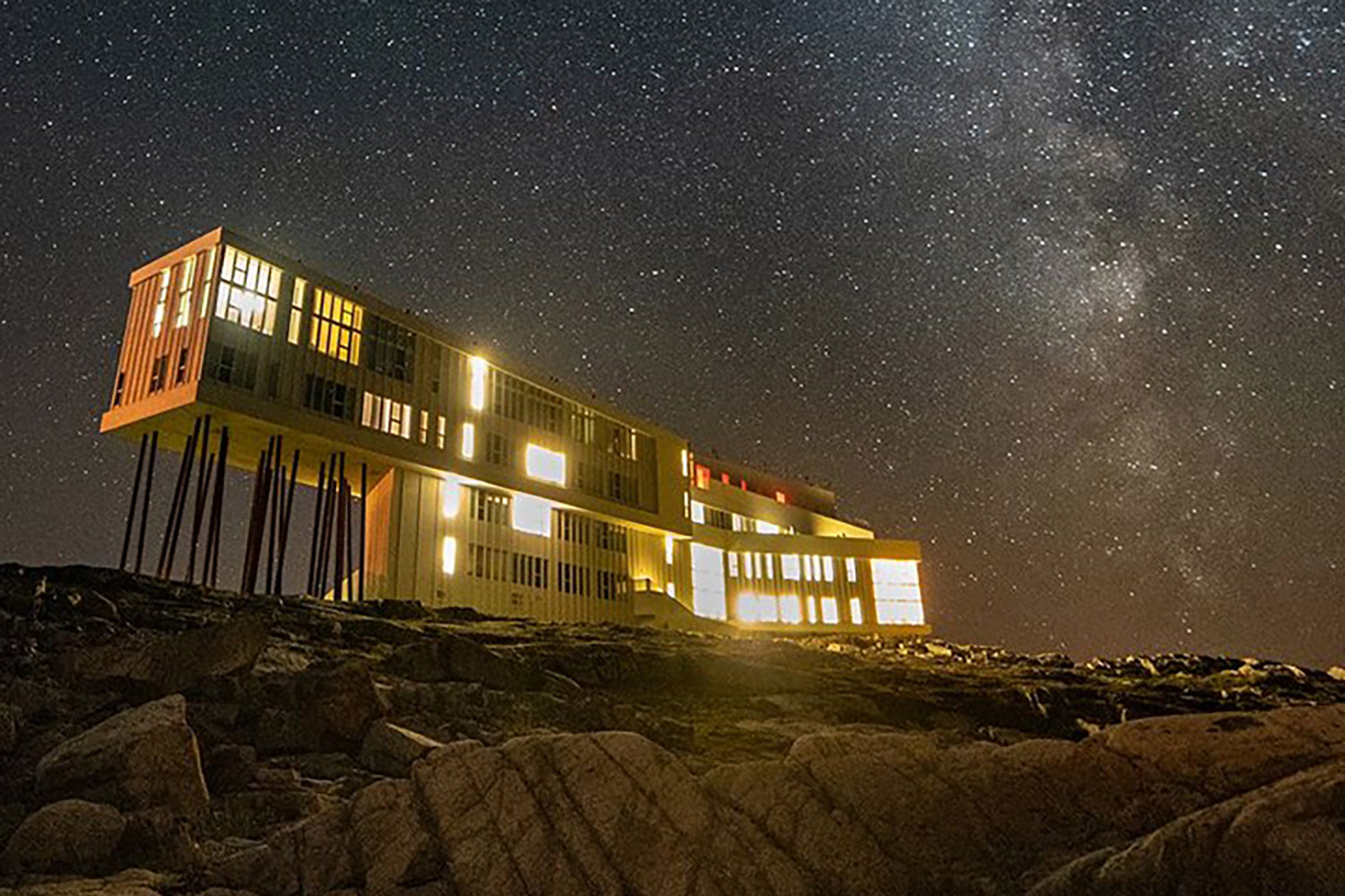 fogo island inn